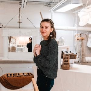 Meet your Posher, Aija